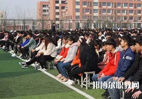 皖北經(jīng)濟技術學校2024年報名條件、招生要求、招生對象