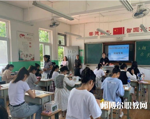 尉氏縣職業(yè)技術(shù)教育中心2023年招生錄取分?jǐn)?shù)線(xiàn)(2024參考)