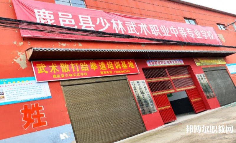 2024鹿邑縣少林武術(shù)職業(yè)中等專業(yè)學(xué)校招生計(jì)劃 招生人數(shù)是多少(附要求、條件、對(duì)象)