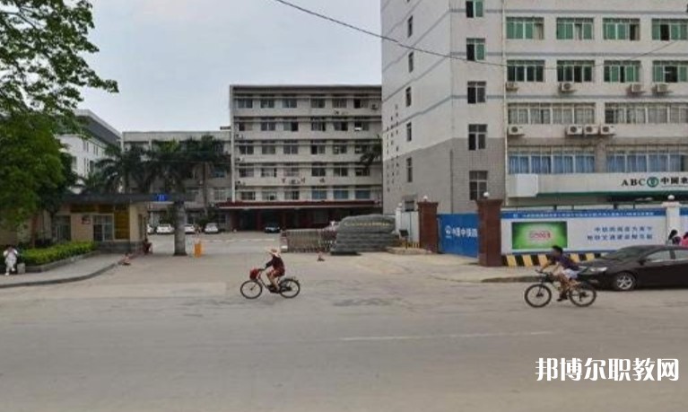 廣西幼兒師范高等?？茖W校附屬中等師范學校招生簡章2024年