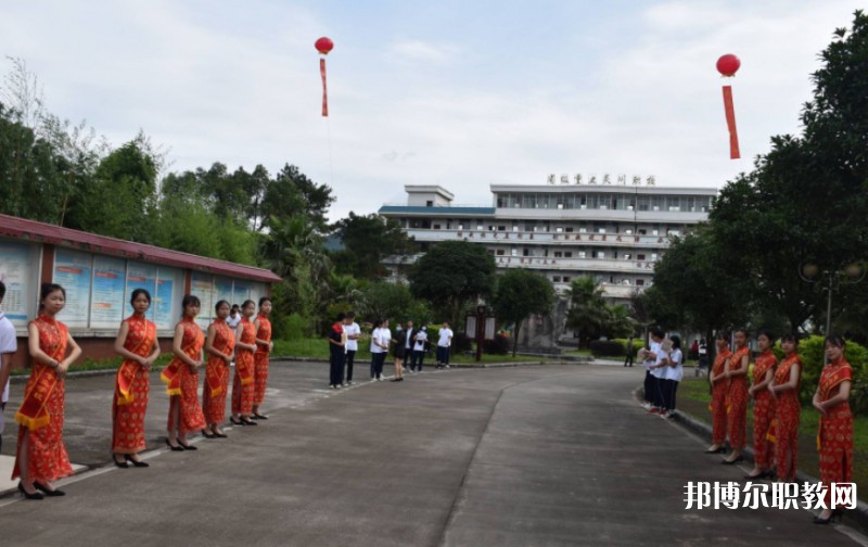 靈川縣職業(yè)中等專業(yè)學校怎么樣、好不好