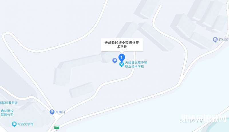天峨縣民族中等職業(yè)技術(shù)學(xué)校地址，乘車路線