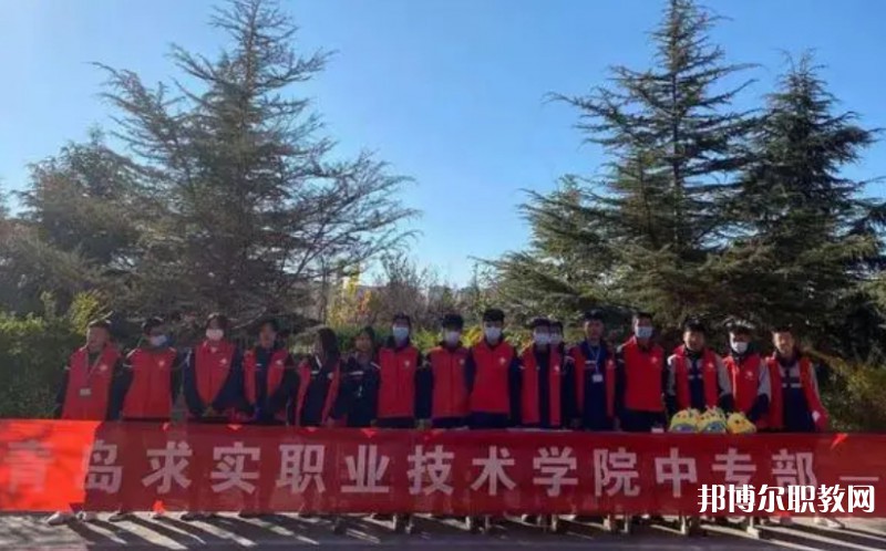 2024青島求實職業(yè)技術(shù)學(xué)院中專部招生計劃 招生人數(shù)是多少(附要求、條件、對象)