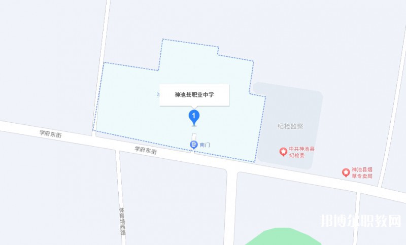 神池縣職業(yè)中學(xué)地址，乘車(chē)路線(xiàn)
