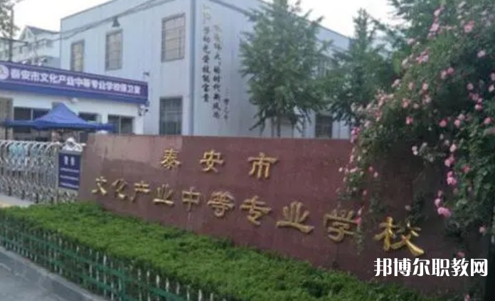 2024泰安市文化產(chǎn)業(yè)中等專業(yè)學(xué)校招生計(jì)劃 招生人數(shù)是多少(附要求、條件、對象)
