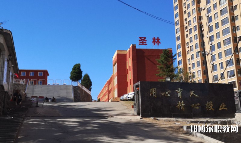 丹東市圣林中等職業(yè)技術(shù)專業(yè)學校怎么樣、好不好