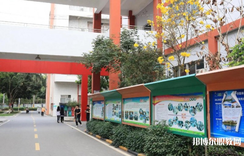東莞市育才職業(yè)技術(shù)學(xué)校怎么樣、好不好