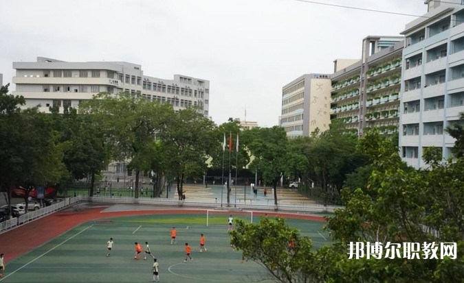 佛山花城工商高級(jí)技工學(xué)校三水校區(qū)怎么樣、好不好