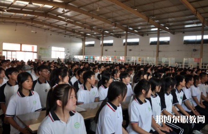 原平市職業(yè)學校怎么樣、好不好