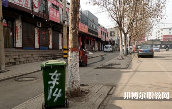 臨汾并麗藝通職業(yè)技術學校怎么樣、好不好